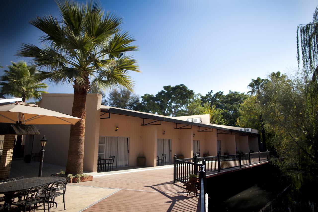 Leach Lodge Kuruman Exterior photo