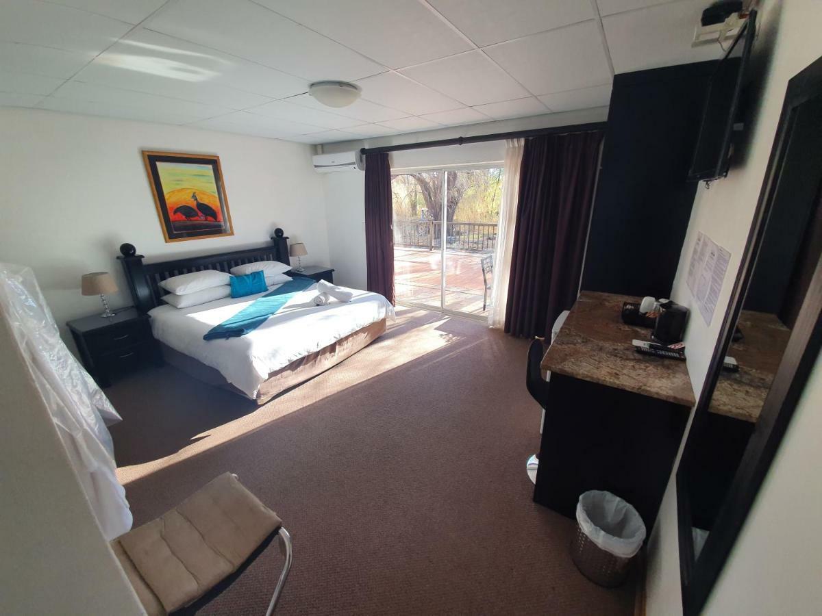 Leach Lodge Kuruman Exterior photo